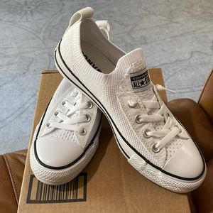 Converse Shoreline Knit All of the Stars slip on